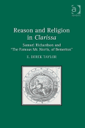 Reason and Religion in Clarissa: Samuel Richardson and 'The Famous Mr. Norris, of Bemerton!'