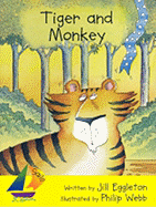 Tiger and Monkey