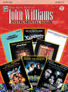 The Very Best of John Williams: Alto Sax, Book & CD