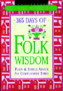 folk wisdom  workman publishing    paperback  1997