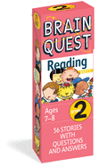 Brain Quest Grade 2 Reading