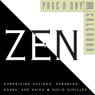 Zen Page-a-Day Calendar 2008
