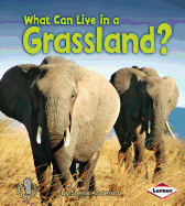 What Can Live in a Grassland?