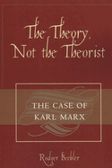 The theory, not the theorist: the case of Karl Marx