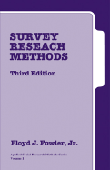 Survey Research Methods