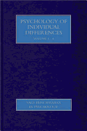 Psychology of Individual Differences