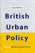 British Urban Policy: An Evaluation of the Urban Development Corporations