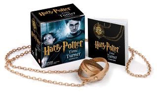 Harry Potter Time-Turner Kit and Sticker Book