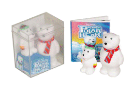 The Mini Rubber Polar Bear Kit