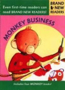 Monkey, Where Are You?