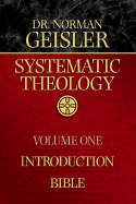 Systematic Theology: Introduction/Bible