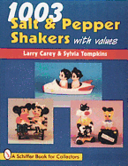 1003 Salt & Pepper Shakers with Values