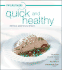 Minutemeals Quick and Healthy: Delicious, Good-For-You Dinners
