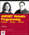 ASP.NET Website Programming: Problem - Design - Solution