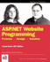 ASP.NET Website Programming: Problem - Design - Solution