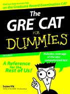 The GRE. Cat for Dummies.