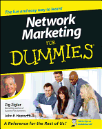 Network Marketing for Dummies.