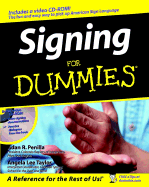 Signing for Dummies