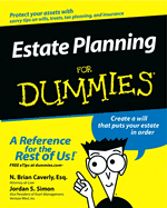 Estate Planning for Dummies