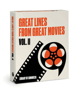 Great Lines from Great Movies Vol. 2 Knowledge Cards