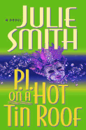 P.I. on a Hot Tin Roof: A Talba Wallis Novel