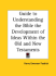 A guide to understanding the Bible : the development of ideas within the Old and New Testaments