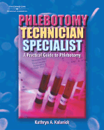 Phlebotomy Technician Specialist