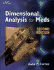 Dimensional Analysis for Meds (Book for Windows & Macintosh)