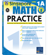 Singapore Math Practice, Level 1A Grade 2