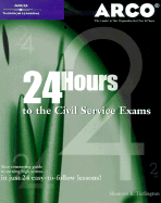 24-Hours to Civil Service Exam 1st Ed