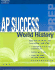 AP Success World History