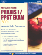 Arco Preparation for the PRAXIS I/PPST Exam