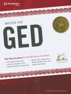 Peterson's Master the GED