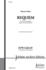 Requiem: Satb