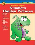 Numbers Hidden Pictures School Specialty Publishing and Vincent Douglas