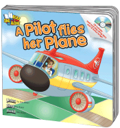 A Pilot Flies Her Plane