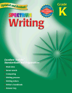 Writing, Grade K