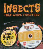 Package - Insects That Work Together - CD + Hc Book
