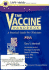 The Vaccine Handbook for PDA on CD-ROM: A Practical Guide for Clinicians