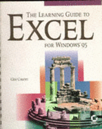 Learning Guide Excel Windows 95 Gini Courter and Courter