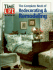 The Complete Book of Redecorating & Remodeling