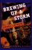 Brewing Up a Storm: a John Thatcher Mystery (G K Hall Large Print Book Series)