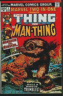 Marvel Two-In-One the Thing Volume 1