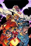 New X-Men: Childhood's End - Volume 3