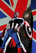 Captain America: Red Menace: Vol. 2