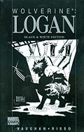 Wolverine: Logan Black and White