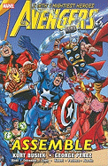 Avengers Assemble: Volume 1