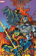 Excalibur Visionaries: Warren Ellis v. 3