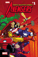 Marvel Universe Avengers: Earth's Mightiest Heroes Comic Readers Vol. 1