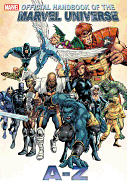 Official Handbook of the Marvel Universe A-Z